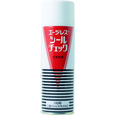 三菱瓦斯化学 三菱ガス化学 エージレスシールチェック液 SELCK 1本 818-7932（直送品）