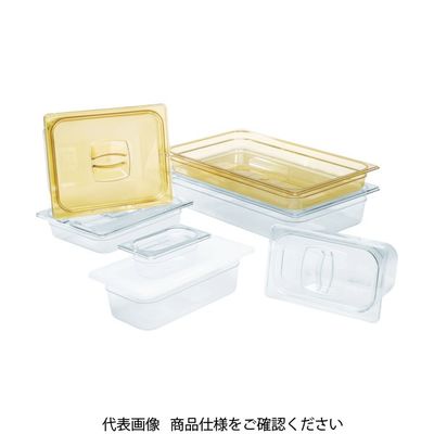 ニューウェルブランズ・ジャパン ERECTA 【売切廃番】フードパン コールドパン クリア 100P08 1個 778-4171（直送品）