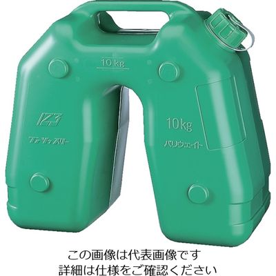 伊藤製作所 123 バリウェイト BR10W 1個 818-7944（直送品）