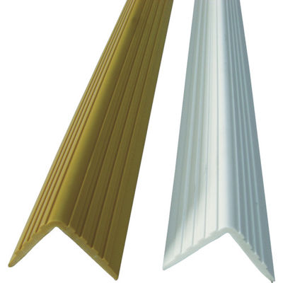 トラスコ中山 TRUSCO 軟質塩ビコーナーガード 幅50mmX長さ1m ホワイト TSEG-10-W 1本 780-5322（直送品）