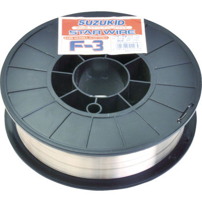 スター電器製造 SUZUKID ソリッドSUS0.8φ*5kg PF-102 1巻 818-5997（直送品）