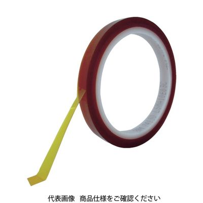 東研化工 3M ポリイミド耐熱マスキングテープ 19mmX33m 7413D 19 1巻 790-1801（直送品）