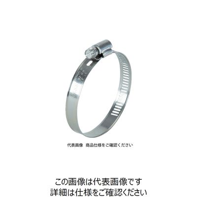 トラスコ中山 TRUSCO ホースバンド オールSUS 普及 10個入 12.7×Φ57mm TA13-57 1箱(10個)（直送品）