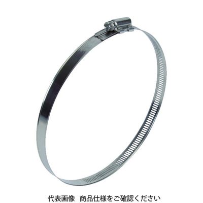 トラスコ中山 TRUSCO ホースバンド オールSUS 普及 10個入 14.2×Φ329mm TA14-329 1箱(10個)（直送品）