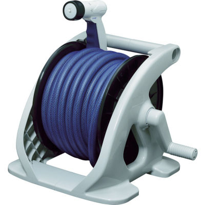 タカギ ホースリール オーロラZERO30m R330ZE 1台 818-7569（直送品）