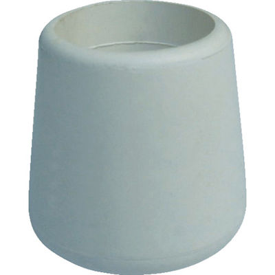 トラスコ中山 TRUSCO イス脚キャップ 22mm 白 4個組 TRRCC22-WH 1袋(4個) 799-3561（直送品）