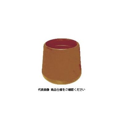 トラスコ中山 TRUSCO イス脚キャップ 25.4mm 茶 4個組 TRRCC254-BR 1袋(4個) 799-3587（直送品）