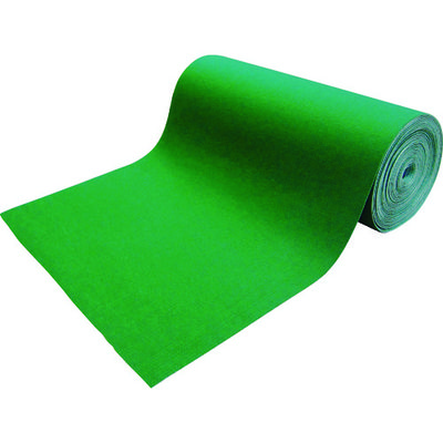 トラスコ中山 TRUSCO 吸油・吸水ロールマット 緑 幅900mmx25m TFGN-925 1巻 791-5802（直送品）