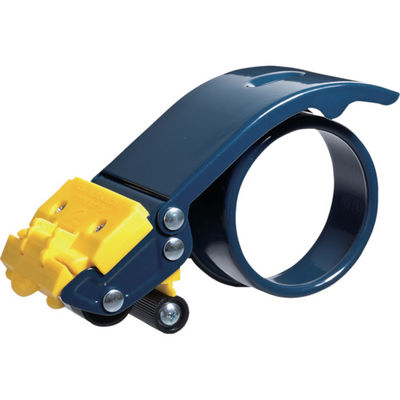 トラスコ中山 TRUSCO テープカッター スチールタイプ セーフティカバー付 TEX-266A 1個 819-1281（直送品）