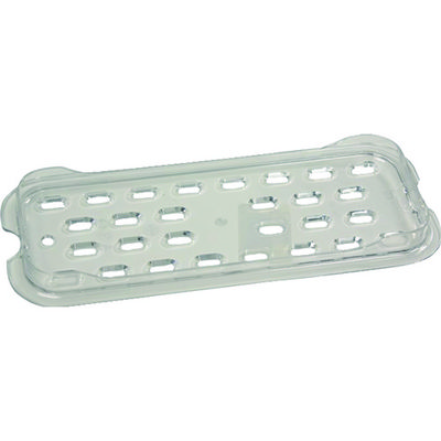 ニューウェルブランズ・ジャパン ERECTA 【売切廃番】フードパン 排水トレイ コールドパン用 クリア 120P2408 1枚（直送品）