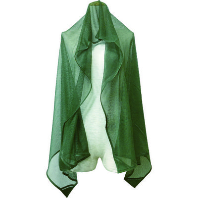 トラスコ中山 TRUSCO 虫よけメッシュマルチクロス サファリグリーン MMC-KH 1枚 819-1360（直送品）