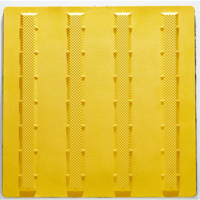 トラスコ中山 TRUSCO 点字マット 300角ラインタイプ TTPL-300 1枚 795-0934（直送品）