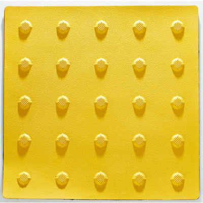 トラスコ中山 TRUSCO 点字マット 300角ポイントタイプ TTPP-300 1枚 795-0942（直送品）