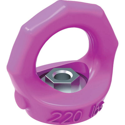 ルッドスパンセットジャパン RUD アイナットスター VRM M6 VRM-M6 1個 819-5658（直送品）