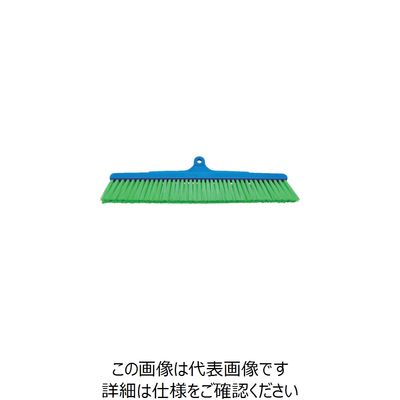 バーテック バーキュートプラス BCP30 交換用ブラシ ハード緑1 BCP30ー40HーSPG 1P 62611401 1本（直送品）