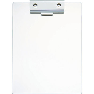 トラスコ中山 TRUSCO オールステンレス クリップボード B4縦 CBSU-B4T 1枚(1冊) 818-5147（直送品）