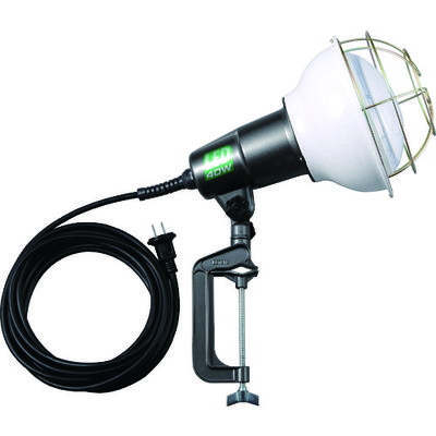 畑屋製作所 ハタヤ 40WLED作業灯 電線5m REL-5W 1台(1個) 819-4033（直送品）