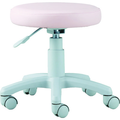 トラスコ中山 TRUSCO ワークチェア WCー20 ピンク WC-20P 1脚 819-4975（直送品）