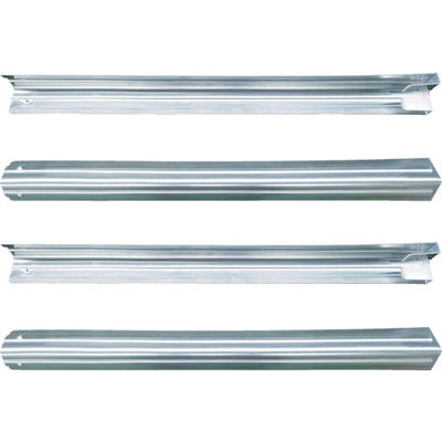 トラスコ中山 TRUSCO スクエアパレット 専用ポスト(4本セット) S-POST 1セット 818-9358（直送品）