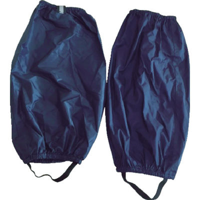 トラスコ中山 TRUSCO 透湿素材足カバー ショート ネイビー TWC-SN 1組 786-9282（直送品）