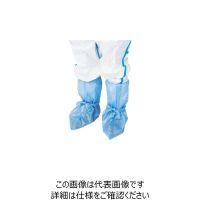 アイテックス ブーツカバーST (20枚入) ABC-ST-1 1袋(20枚) 819-2865（直送品）