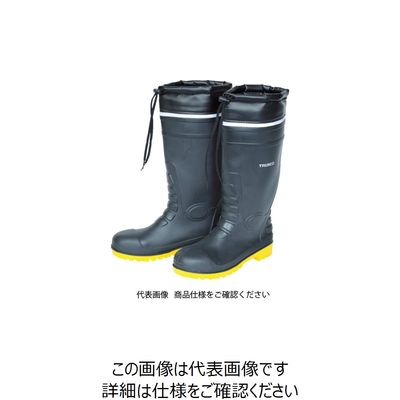 トラスコ中山 TRUSCO 作業用長靴 LL 27.0~27.5cm TBNP-LL 1足 819-1138（直送品）