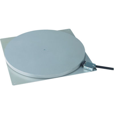 トラスコ中山 TRUSCO 回転台 丸型 φ500 耐荷重200kg MRB50-20S 1台 819-9078（直送品）