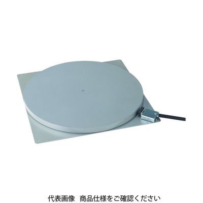 トラスコ中山 TRUSCO 回転台 丸型 φ600 耐荷重300kg MRB60-30S 1台 818-7020（直送品）