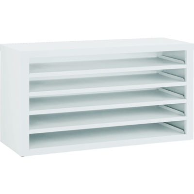 トラスコ中山 TRUSCO VA型引出しユニット本体 795X307XH444 W VA-65SN-W 1台(1個) 393-7674（直送品）