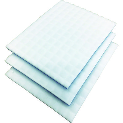 トラスコ中山 TRUSCO 圧縮メラミンスポンジプロ シートタイプ 3X100X125 3個入 TAST-S-3 1袋(3個)（直送品）