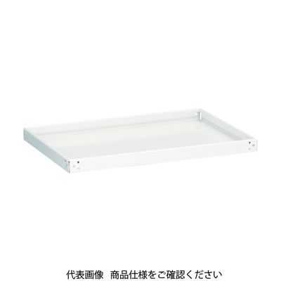 トラスコ中山 TRUSCO ツールワゴン イーグル バーディワゴン用棚板 900X600 ホワイト EGW-96T-W 1枚（直送品）