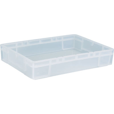 トラスコ中山 TRUSCO TTC2型コンテナ 透明 TTC-2-TM 1個 819-1171（直送品）