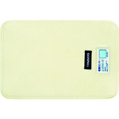 トラスコ中山 TRUSCO シリカクリン 20cmX30cm 2枚入 湿度センサー付き TSCPP-B-2030 1袋(2枚)（直送品）