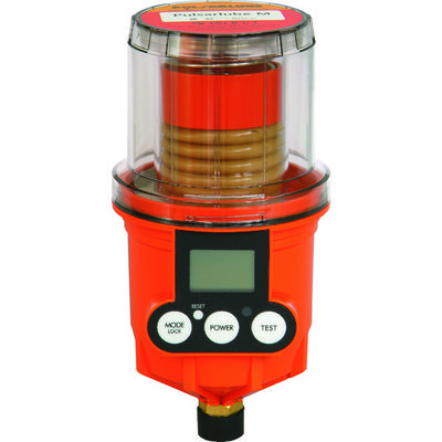 ザーレン・コーポレーション パルサールブ M型60ml多目的用グリス入り 電気モーター式自動給油器 M60/PL1 1台 793-0852（直送品）