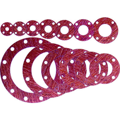 吉野 ASK フランジパッキン4635外5K15A FF4635-5K15A 1枚 785-0221（直送品）