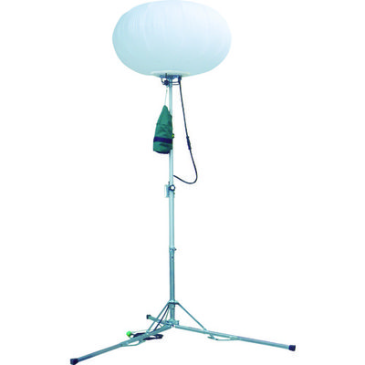 和光機械工業 ワコウ LED300Wバルーン照明機(ハードケース入) WL301SLBAKS-2 1台 793-3665（直送品）