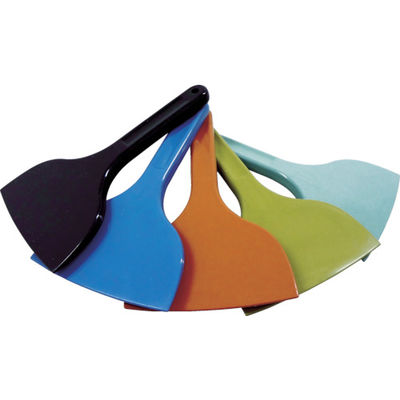 アラム MPFシリコーンスクレイパー 赤色系 (9684ー03) MP-LL-R-RE 1個 818-6780（直送品）