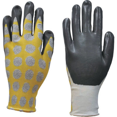 ダンロップホームプロダクツ ダンロップ マイリトルガーデン たんぽぽ 背抜き S 6613 1双 787-1457（直送品）