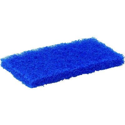 ヴァイカン Vikan パッド 5524 ブルー 1個 496-9618（直送品）