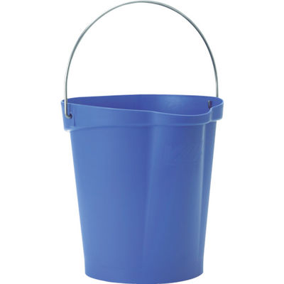 ヴァイカン Vikan ハイジーンバケット 5686 パープル 56868 1個 496-9855（直送品）