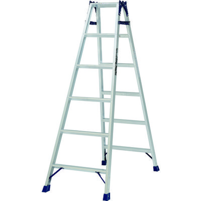 ピカコーポレイション PiCa ステップ幅広 はしご兼用脚立 MCX型 MCX-180 1台 818-3888（直送品）