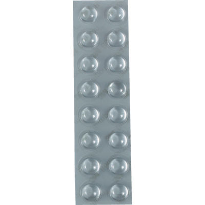 スリーエム ジャパン 3M しっかりつくクッションゴム 丸形 11.2mm径×5.1mm厚(16個入) CS-03 1パック(16個)（直送品）