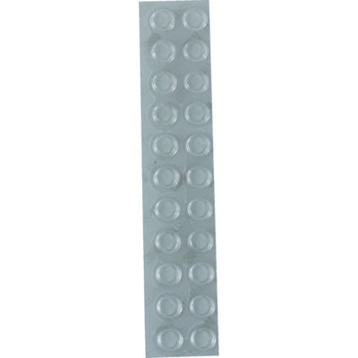 スリーエム ジャパン 3M しっかりつくクッションゴム 台形 8mm径×2mm厚(22個入) CS-04 1パック(22個)（直送品）