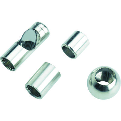 日本エマソン RIDGID 検査カメラ用先端ツールセット(6mmカメラ用) 45358 1セット(1個) 788-3064（直送品）