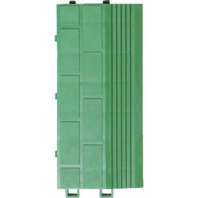 ジポン 人工芝S用フチ オス 10072 1個 818-8892（直送品）