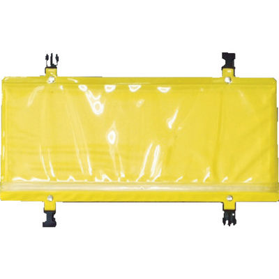 ヨシオ LED矢印誘導灯用 スリーブ12 S-12 1個 818-4613（直送品）