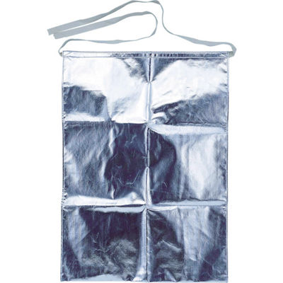 日本エンコン アルミ腰前掛け 5050 1着 819-2942（直送品）