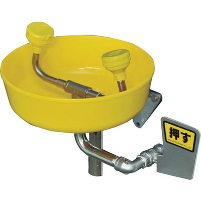 日本エンコン 緊急用洗眼・顔器 304 1台 819-2961（直送品）
