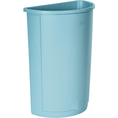 ニューウェルブランズ・ジャパン ラバーメイド アンタッチャブルハーフラウンドコンテナ グレイ 352075 1個 819-4534（直送品）