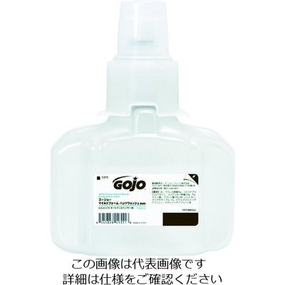 ゴージョージャパン GOJO ゴージョー マイルドフォームウォッシュ(無香料)700mL(LTX用カートリッジ) 1311 1個（直送品）